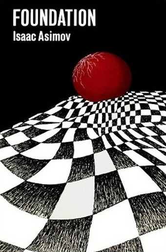 Illustration for article titled Isaac Asimov's Foundation: The little idea that became science fiction's biggest series